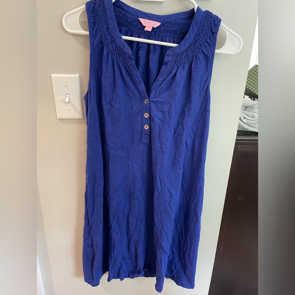 Lilly Pulitzer Essie dress